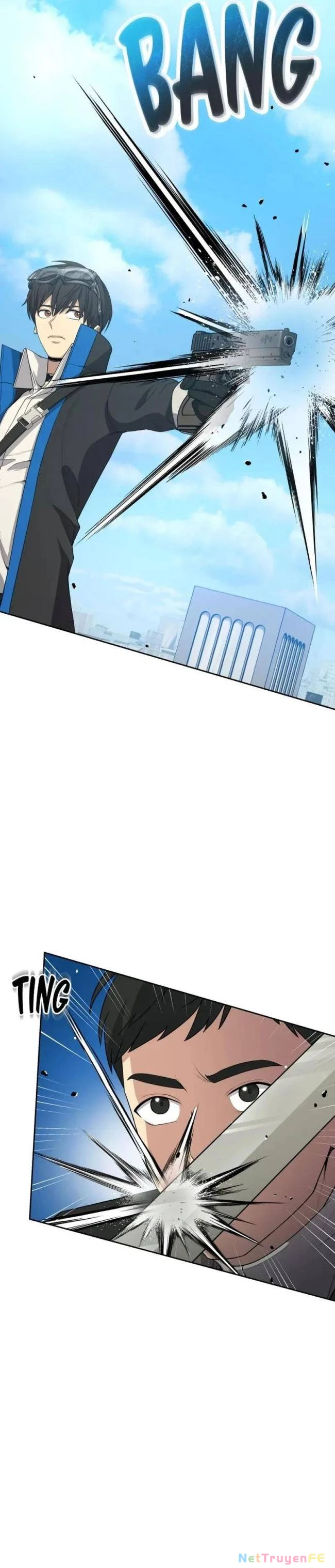 Người Chơi Thiên Tài Trở Lại Chapter 16 - Trang 2