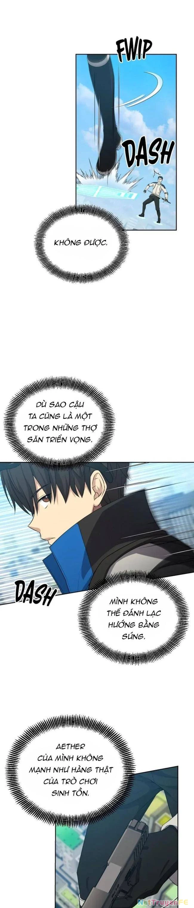 Người Chơi Thiên Tài Trở Lại Chapter 16 - Trang 2