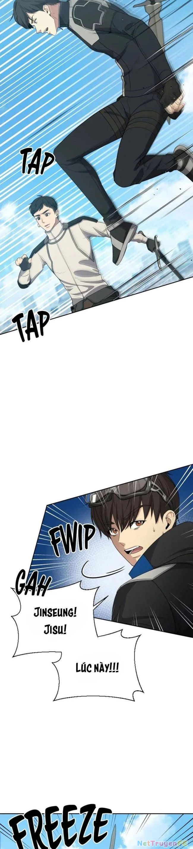 Người Chơi Thiên Tài Trở Lại Chapter 16 - Trang 2