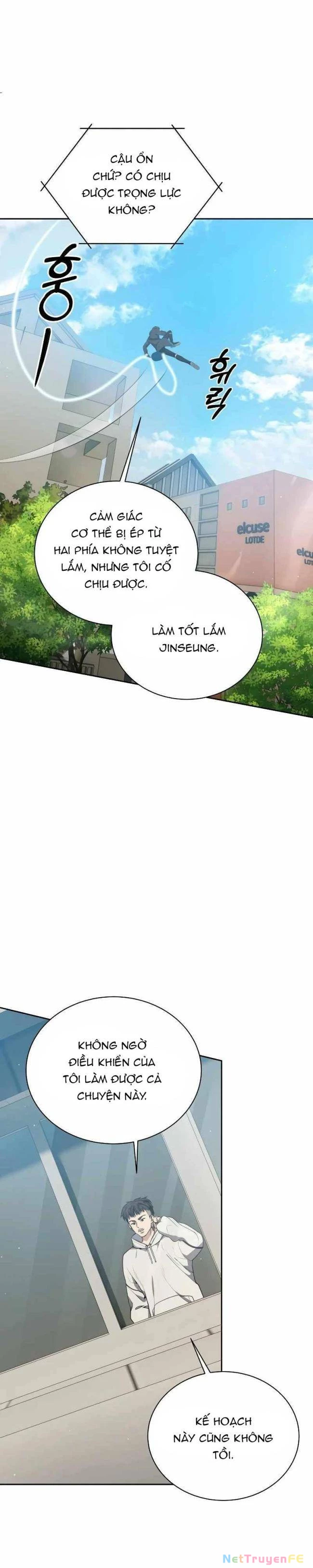 Người Chơi Thiên Tài Trở Lại Chapter 17 - Trang 2