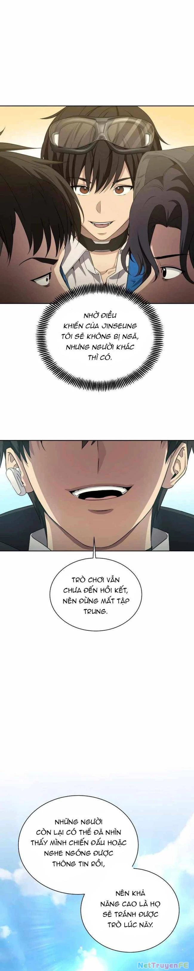 Người Chơi Thiên Tài Trở Lại Chapter 17 - Trang 2