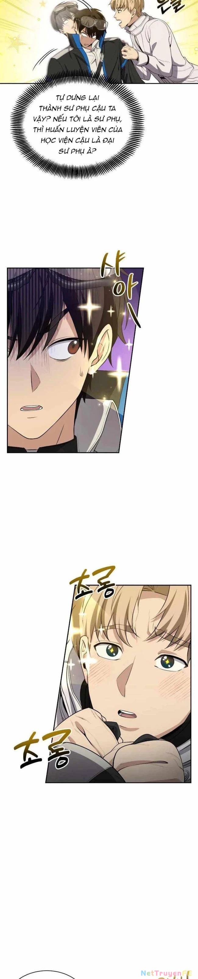 Người Chơi Thiên Tài Trở Lại Chapter 17 - Trang 2