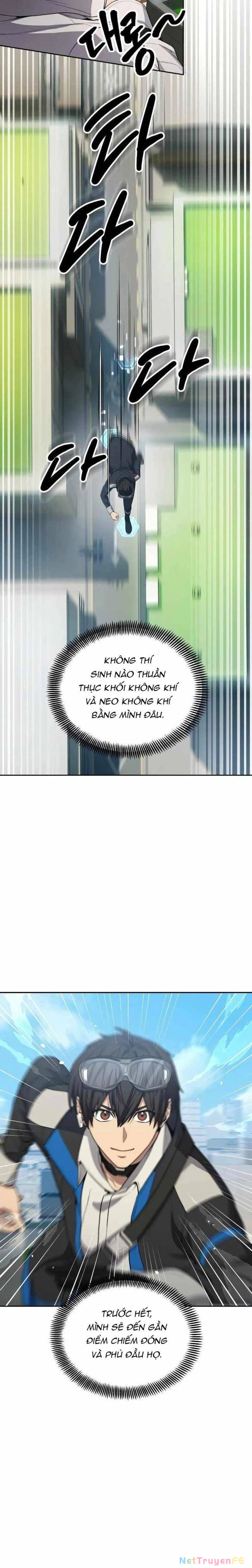 Người Chơi Thiên Tài Trở Lại Chapter 18 - Trang 2