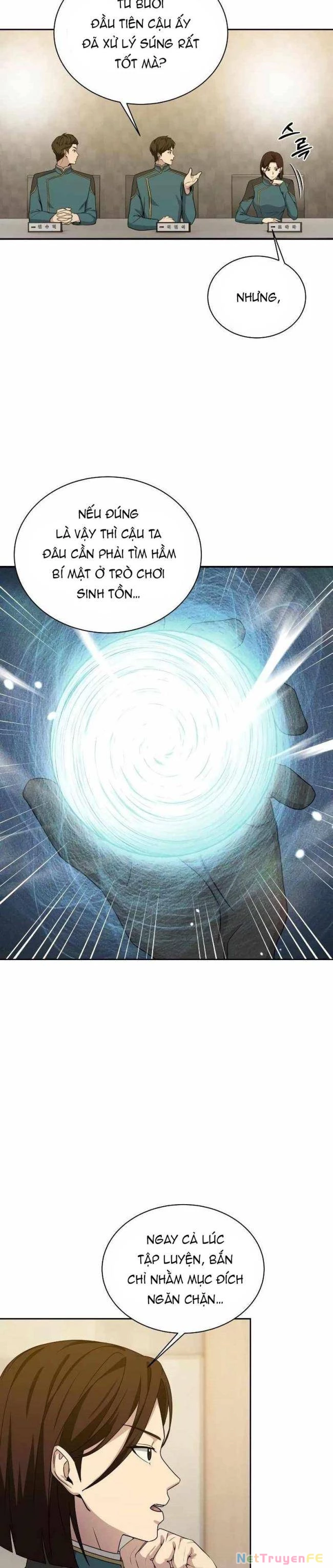 Người Chơi Thiên Tài Trở Lại Chapter 19 - Trang 2