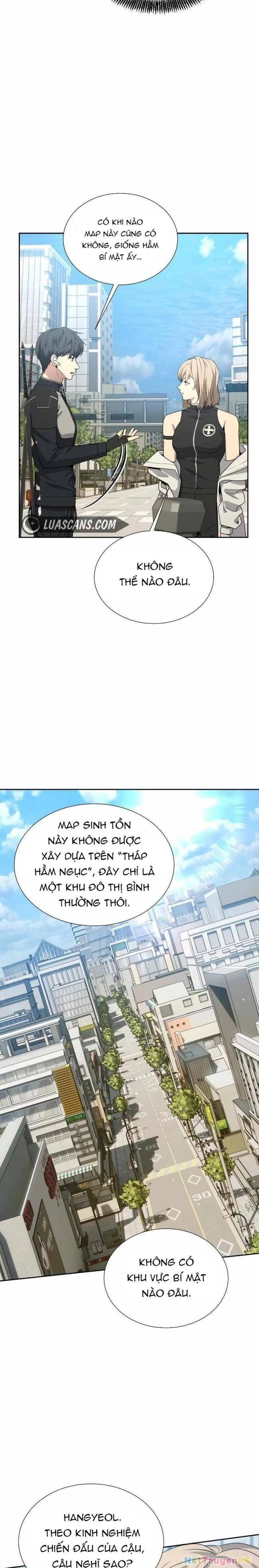 Người Chơi Thiên Tài Trở Lại Chapter 20 - Trang 2