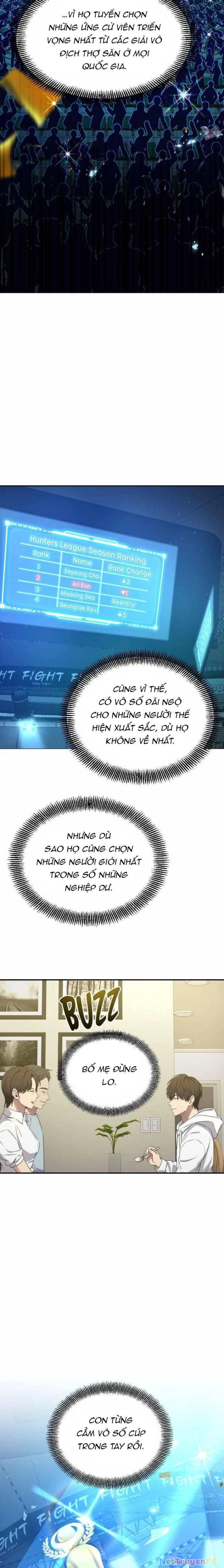 Người Chơi Thiên Tài Trở Lại Chapter 3 - Trang 2