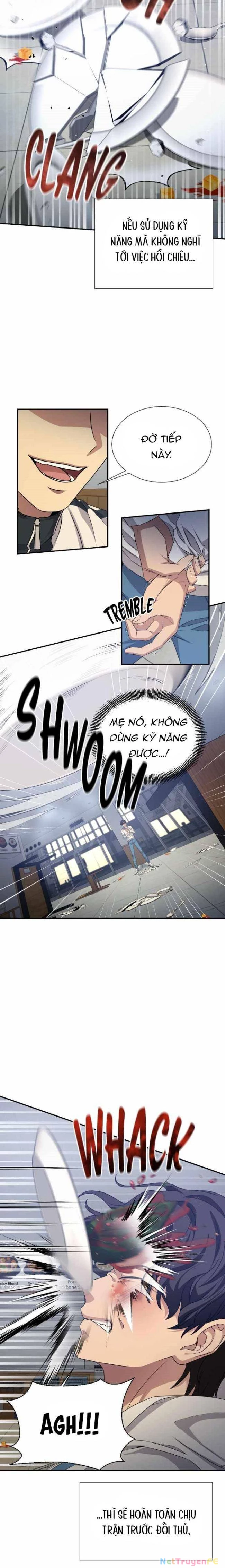 Người Chơi Thiên Tài Trở Lại Chapter 3 - Trang 2