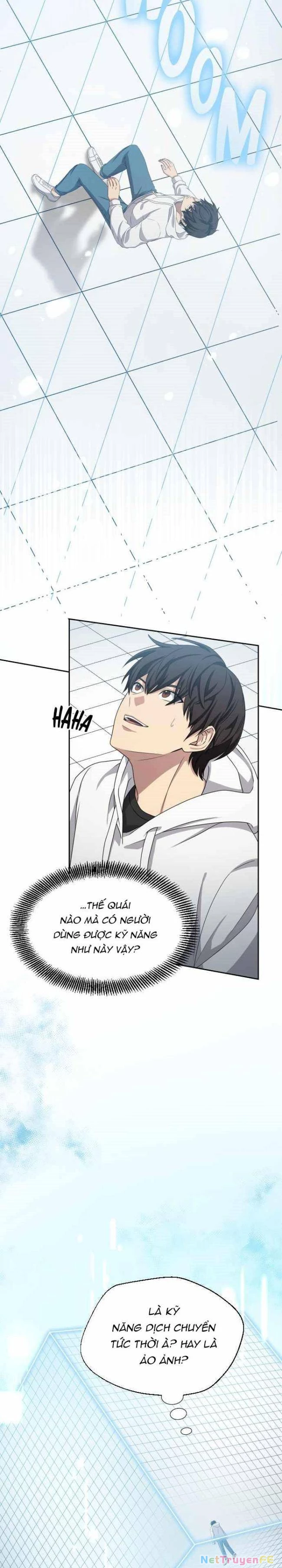 Người Chơi Thiên Tài Trở Lại Chapter 4 - Trang 2