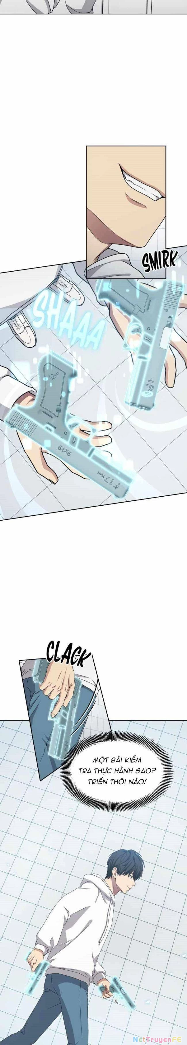 Người Chơi Thiên Tài Trở Lại Chapter 4 - Trang 2