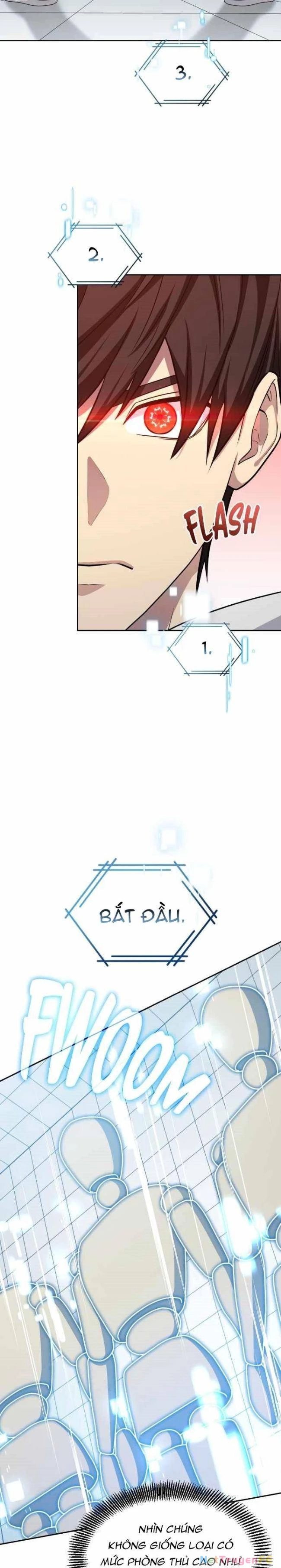 Người Chơi Thiên Tài Trở Lại Chapter 4 - Trang 2