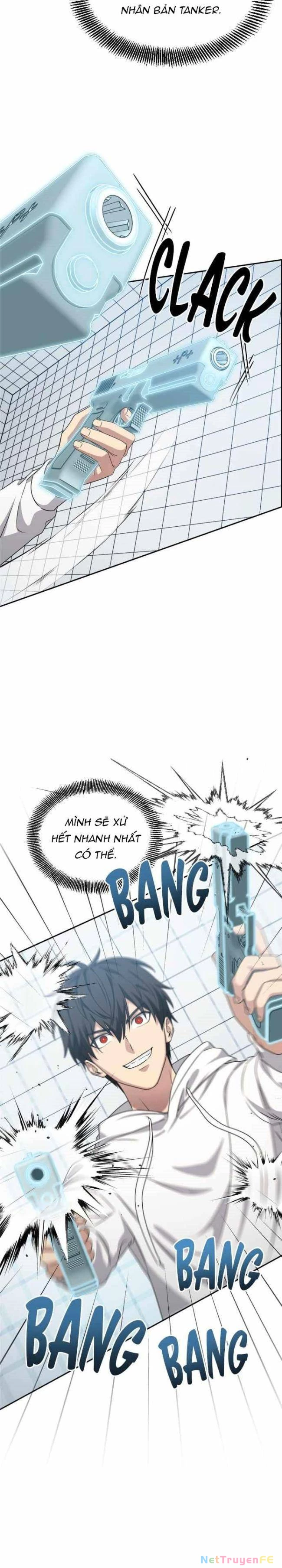 Người Chơi Thiên Tài Trở Lại Chapter 4 - Trang 2