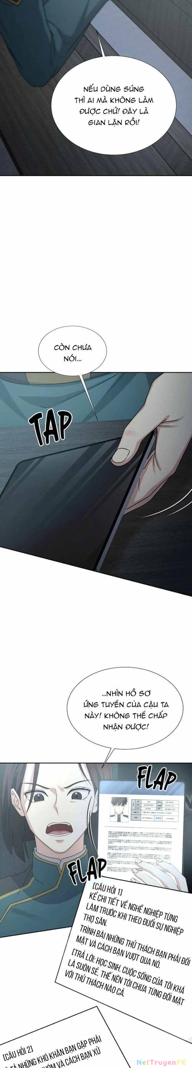 Người Chơi Thiên Tài Trở Lại Chapter 4 - Trang 2