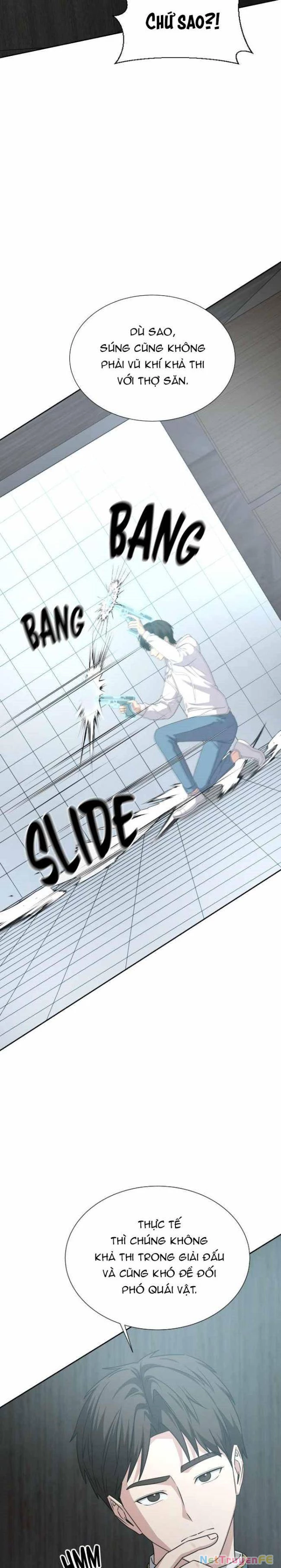 Người Chơi Thiên Tài Trở Lại Chapter 4 - Trang 2