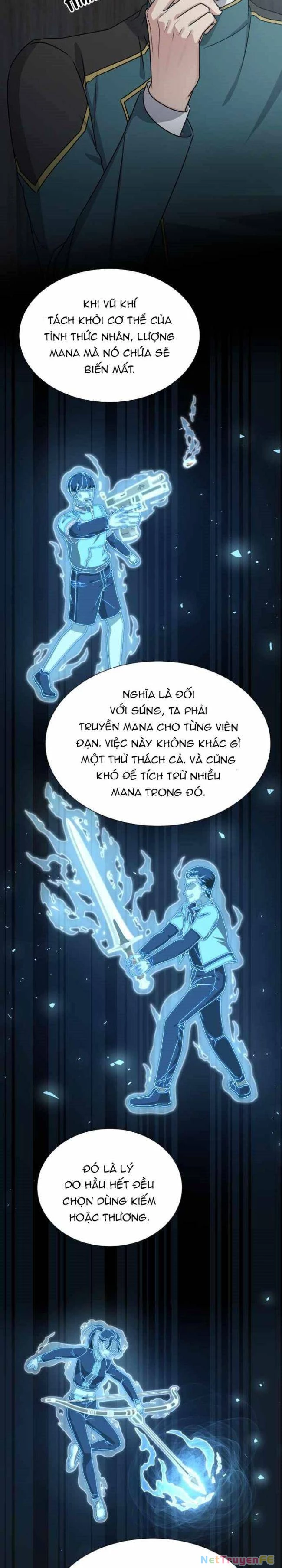 Người Chơi Thiên Tài Trở Lại Chapter 4 - Trang 2