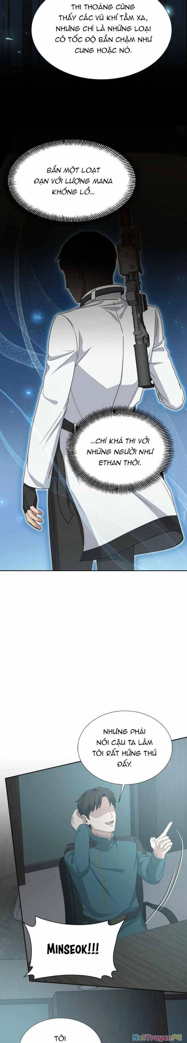 Người Chơi Thiên Tài Trở Lại Chapter 4 - Trang 2