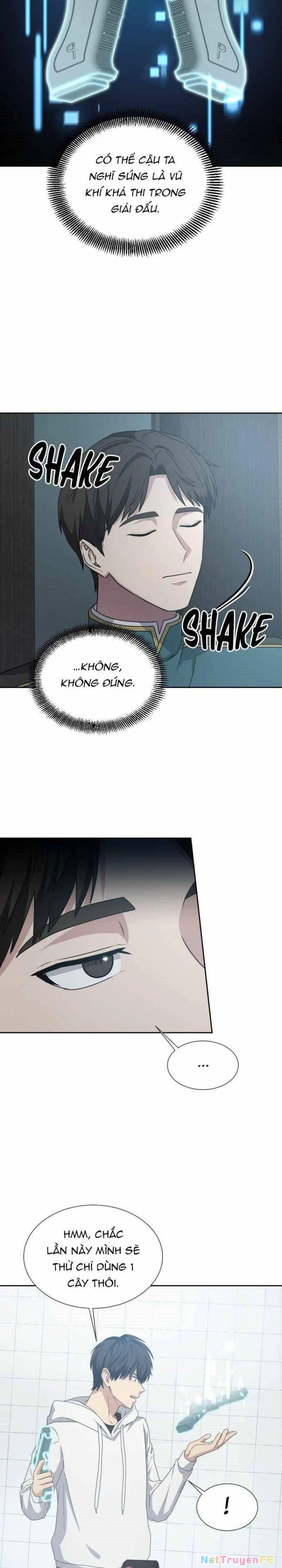 Người Chơi Thiên Tài Trở Lại Chapter 4 - Trang 2