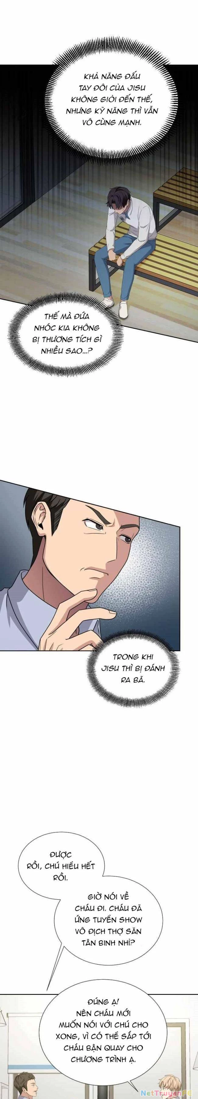 Người Chơi Thiên Tài Trở Lại Chapter 4 - Trang 2