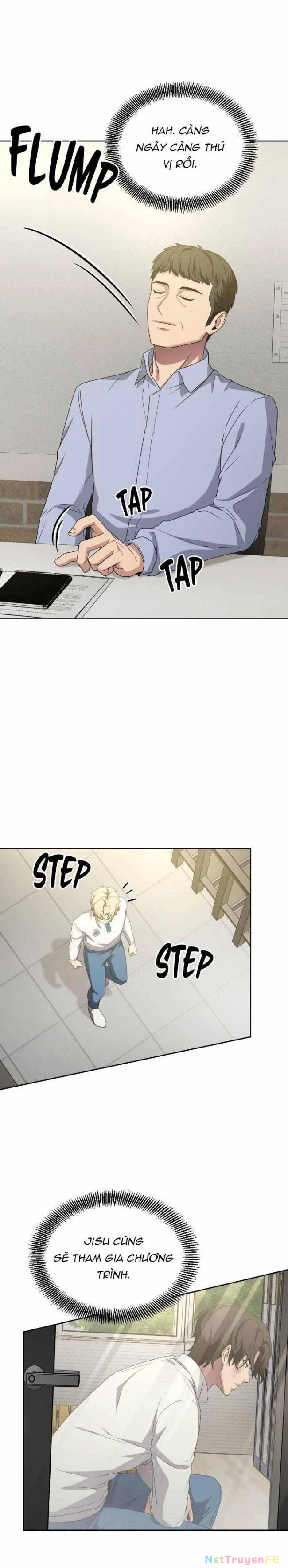 Người Chơi Thiên Tài Trở Lại Chapter 4 - Trang 2