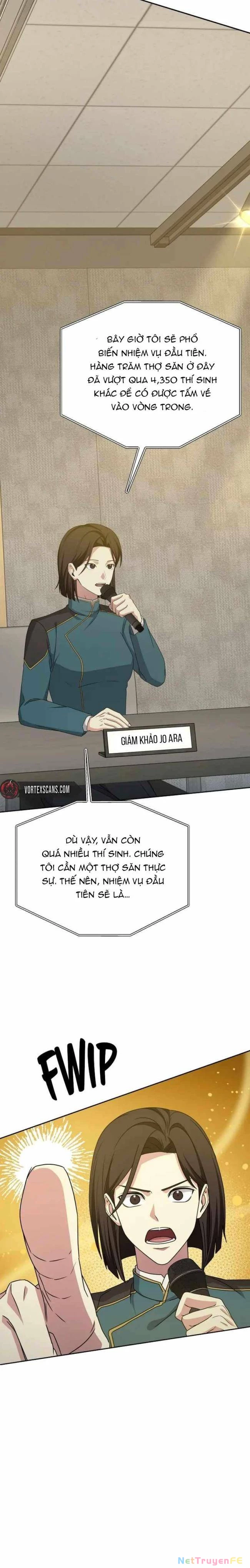 Người Chơi Thiên Tài Trở Lại Chapter 5 - Trang 2