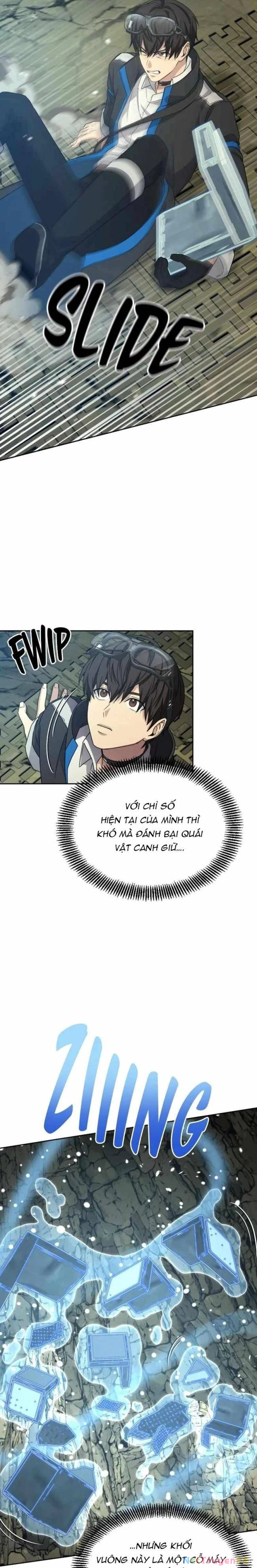 Người Chơi Thiên Tài Trở Lại Chapter 6 - Trang 2