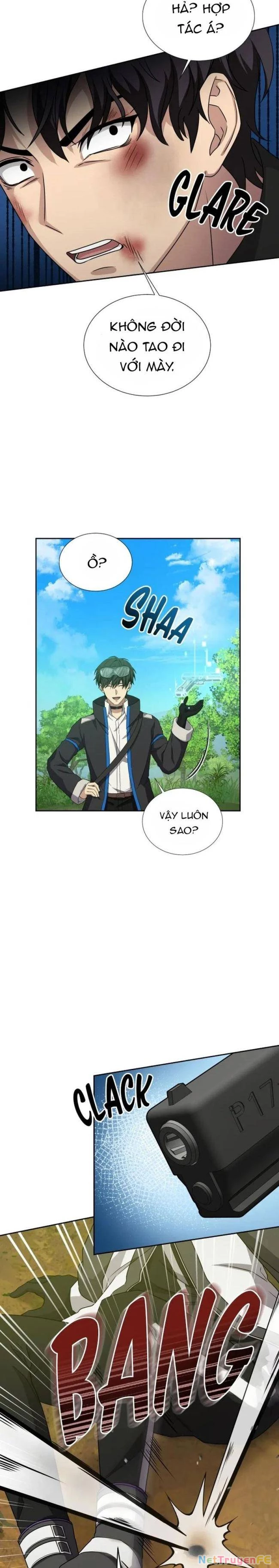 Người Chơi Thiên Tài Trở Lại Chapter 7 - Trang 2