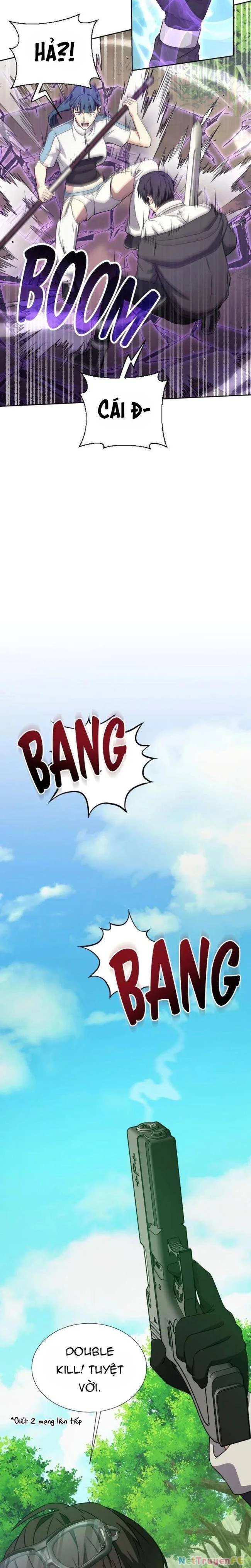 Người Chơi Thiên Tài Trở Lại Chapter 7 - Trang 2