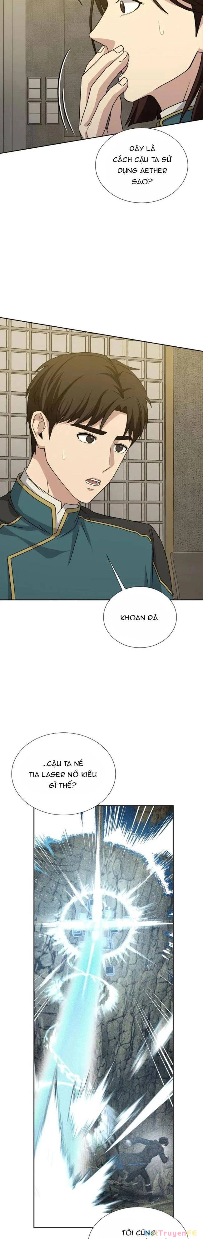 Người Chơi Thiên Tài Trở Lại Chapter 7 - Trang 2