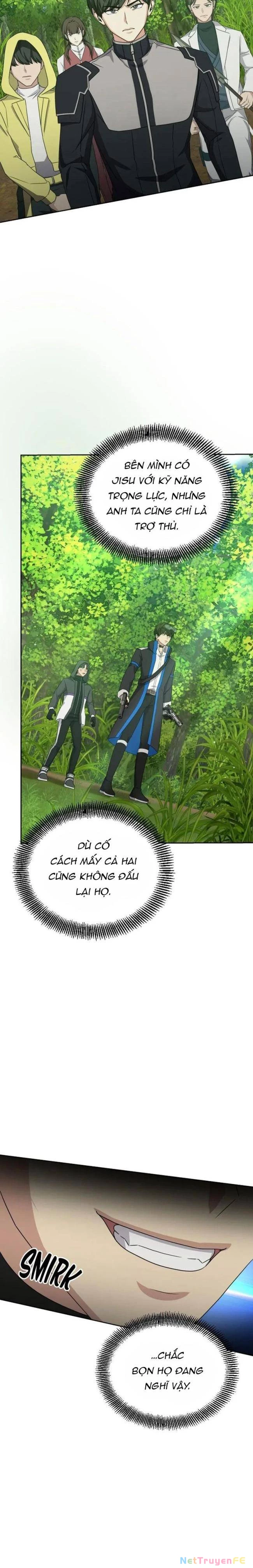 Người Chơi Thiên Tài Trở Lại Chapter 8 - Trang 2