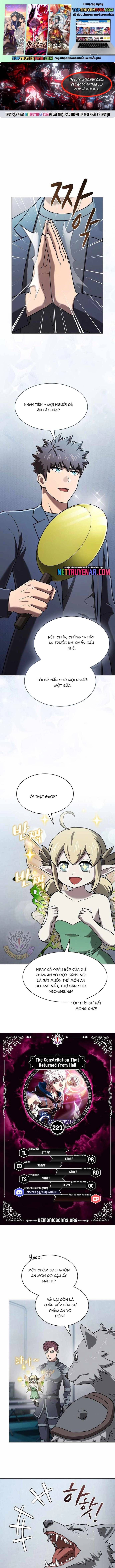 Người Chơi Trở Về Từ Địa Ngục Chapter 221 - Trang 2