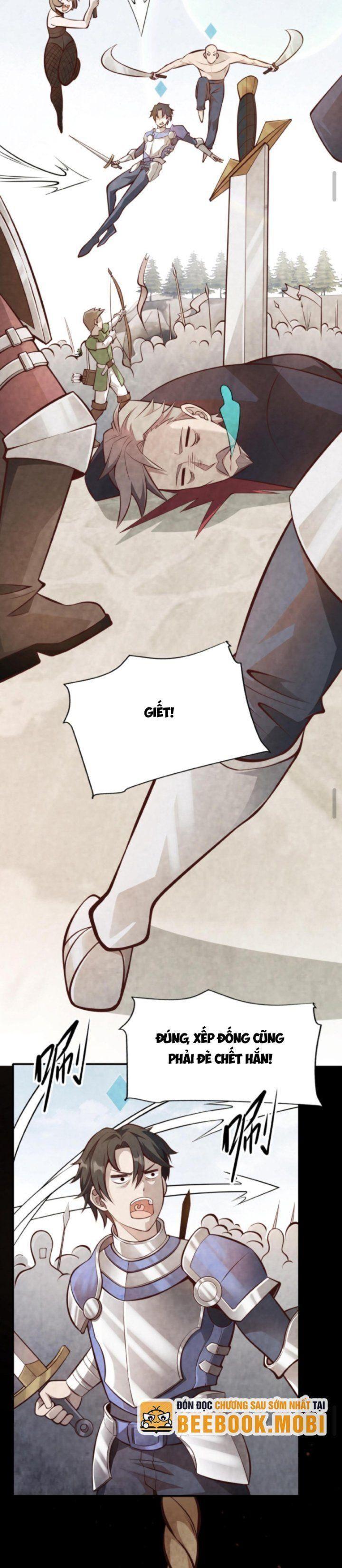 Người Chơi Và Nhân Chính Đều Muốn Làm Hại Ta Chapter 1 - Trang 2