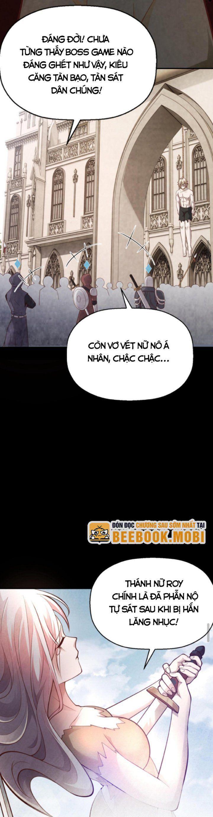 Người Chơi Và Nhân Chính Đều Muốn Làm Hại Ta Chapter 1 - Trang 2