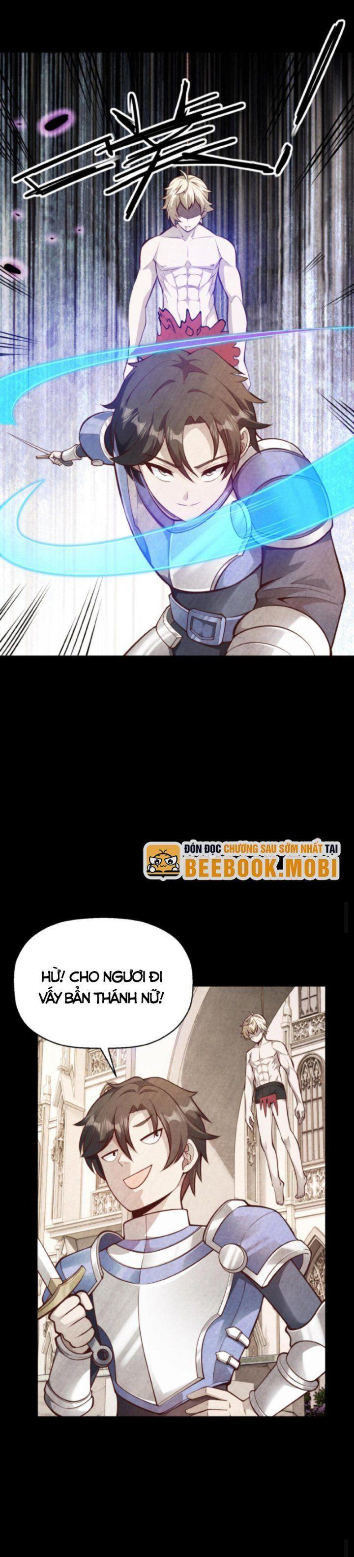 Người Chơi Và Nhân Chính Đều Muốn Làm Hại Ta Chapter 1 - Trang 2