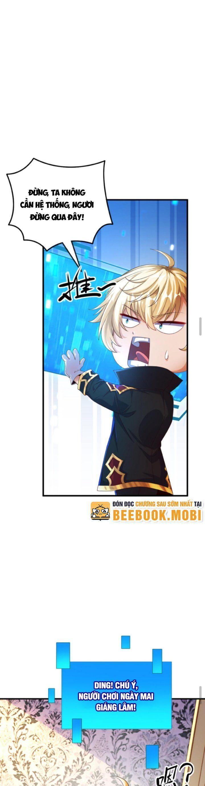 Người Chơi Và Nhân Chính Đều Muốn Làm Hại Ta Chapter 1 - Trang 2