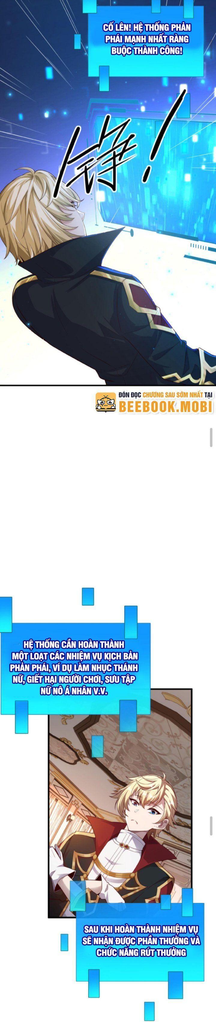 Người Chơi Và Nhân Chính Đều Muốn Làm Hại Ta Chapter 1 - Trang 2