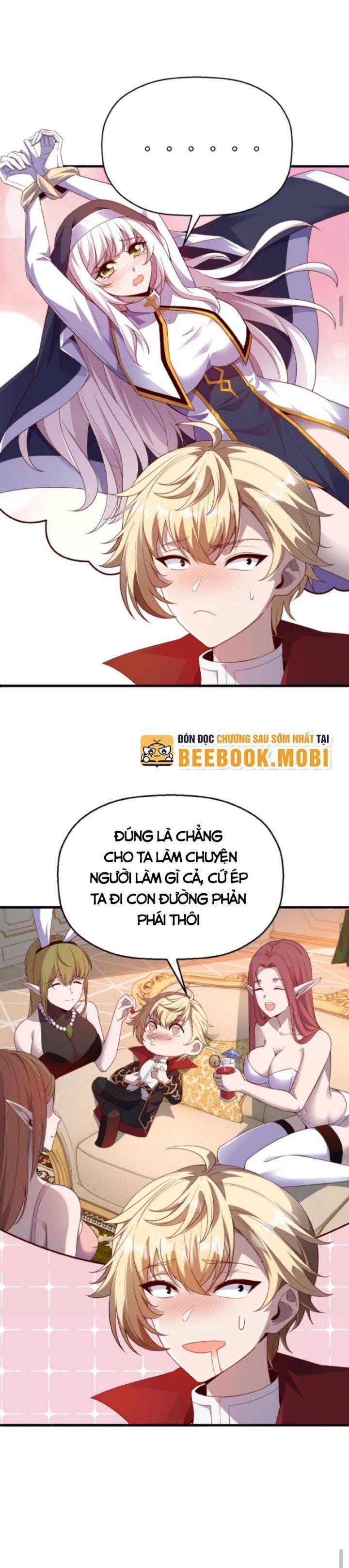 Người Chơi Và Nhân Chính Đều Muốn Làm Hại Ta Chapter 1 - Trang 2