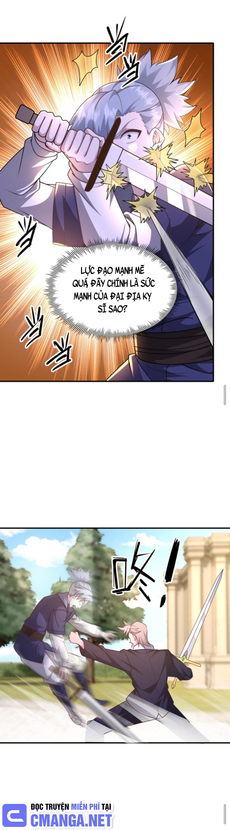 Người Chơi Và Nhân Chính Đều Muốn Làm Hại Ta Chapter 10 - Trang 2