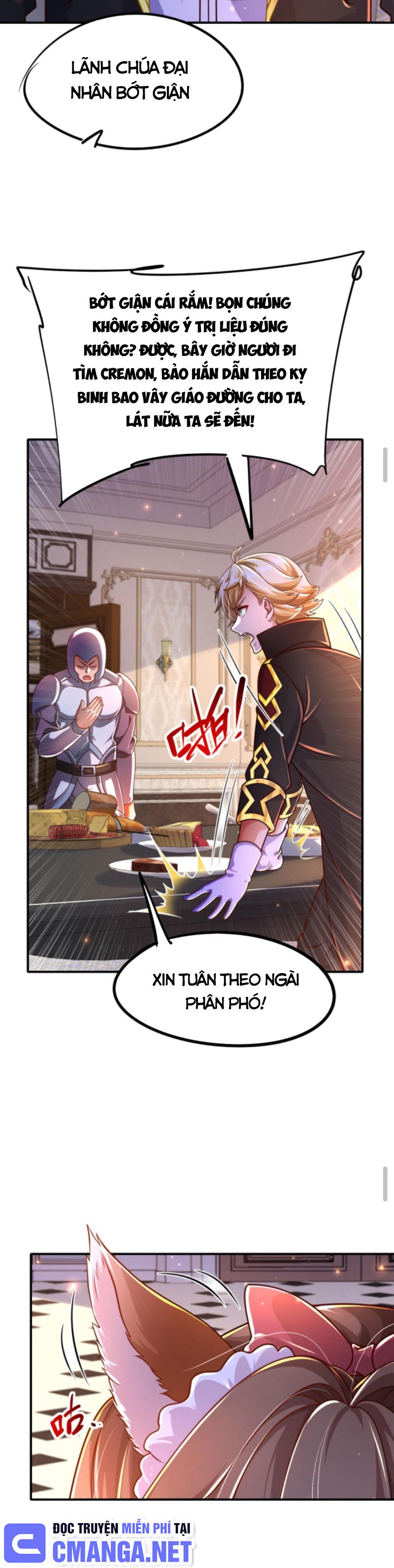 Người Chơi Và Nhân Chính Đều Muốn Làm Hại Ta Chapter 12 - Trang 2