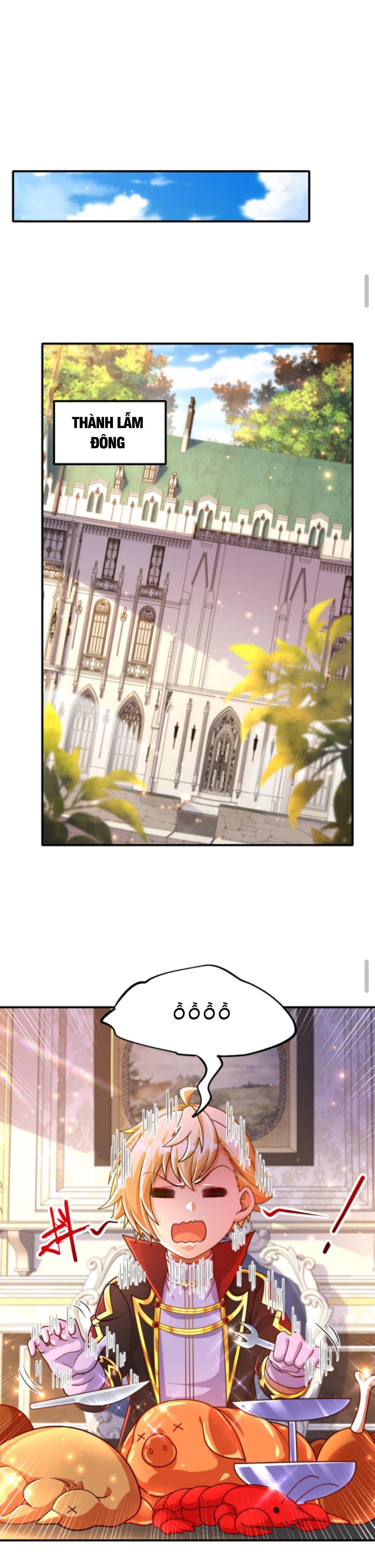 Người Chơi Và Nhân Chính Đều Muốn Làm Hại Ta Chapter 12 - Trang 2