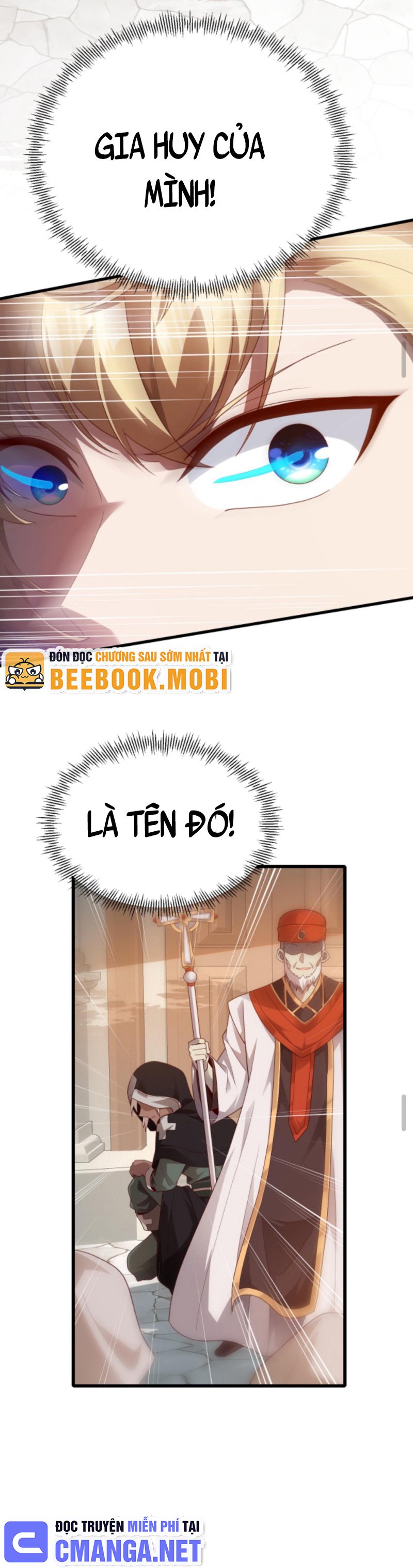 Người Chơi Và Nhân Chính Đều Muốn Làm Hại Ta Chapter 13 - Trang 2