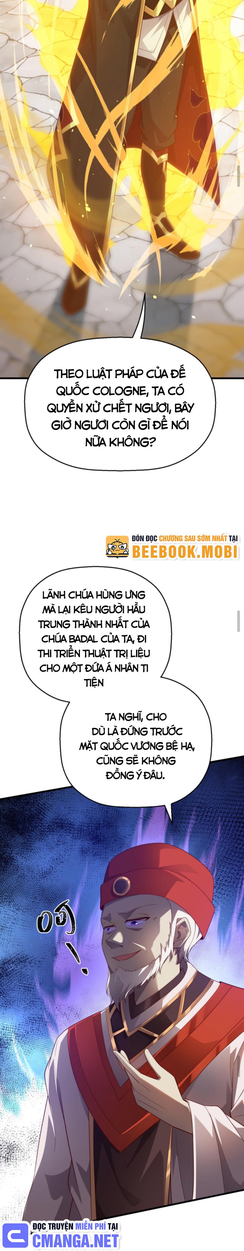 Người Chơi Và Nhân Chính Đều Muốn Làm Hại Ta Chapter 13 - Trang 2