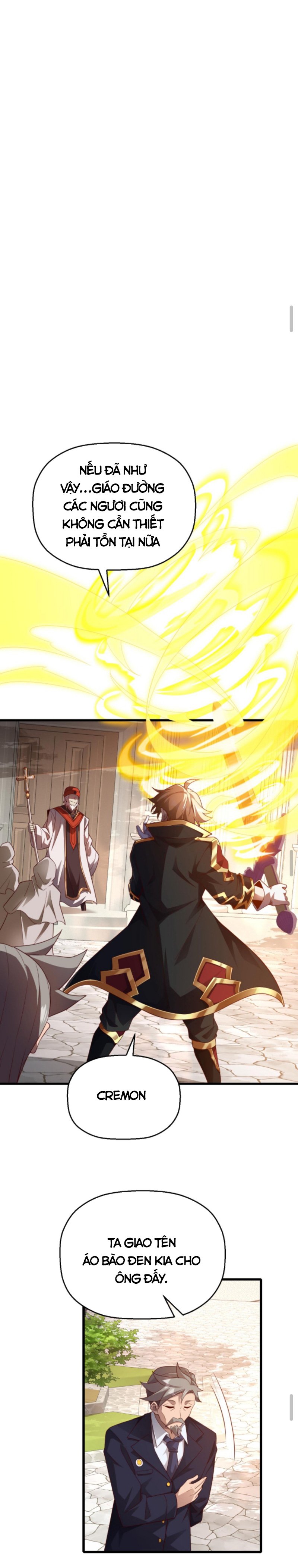 Người Chơi Và Nhân Chính Đều Muốn Làm Hại Ta Chapter 13 - Trang 2