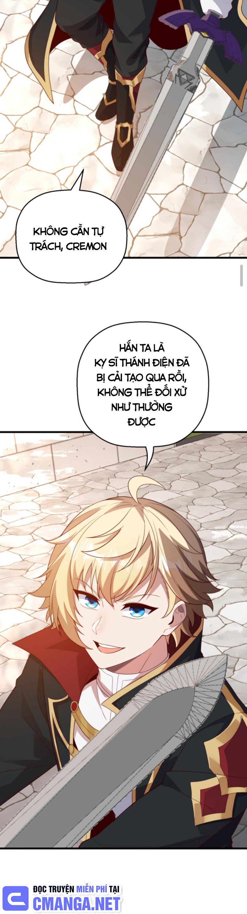 Người Chơi Và Nhân Chính Đều Muốn Làm Hại Ta Chapter 15 - Trang 2