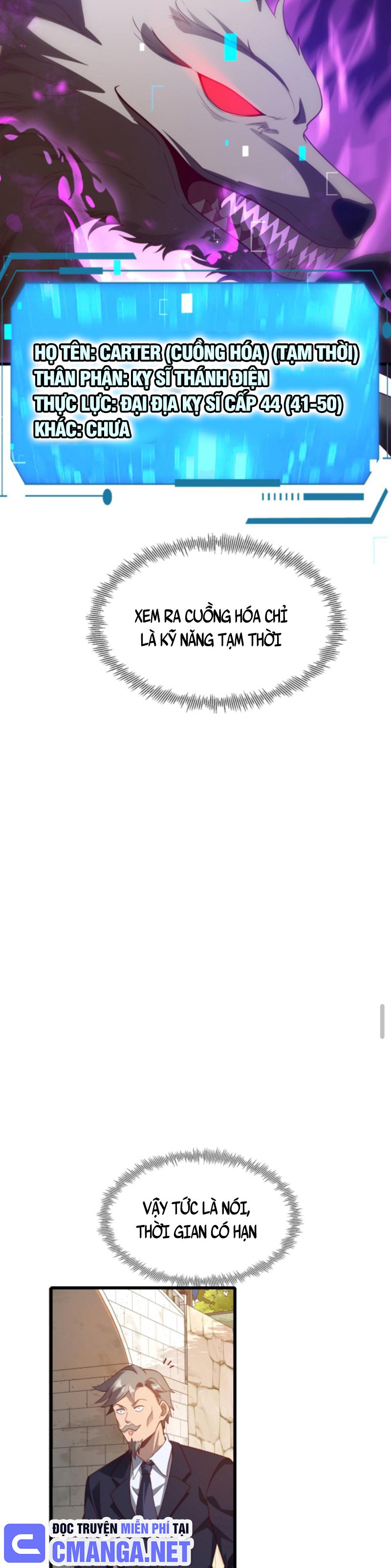 Người Chơi Và Nhân Chính Đều Muốn Làm Hại Ta Chapter 15 - Trang 2