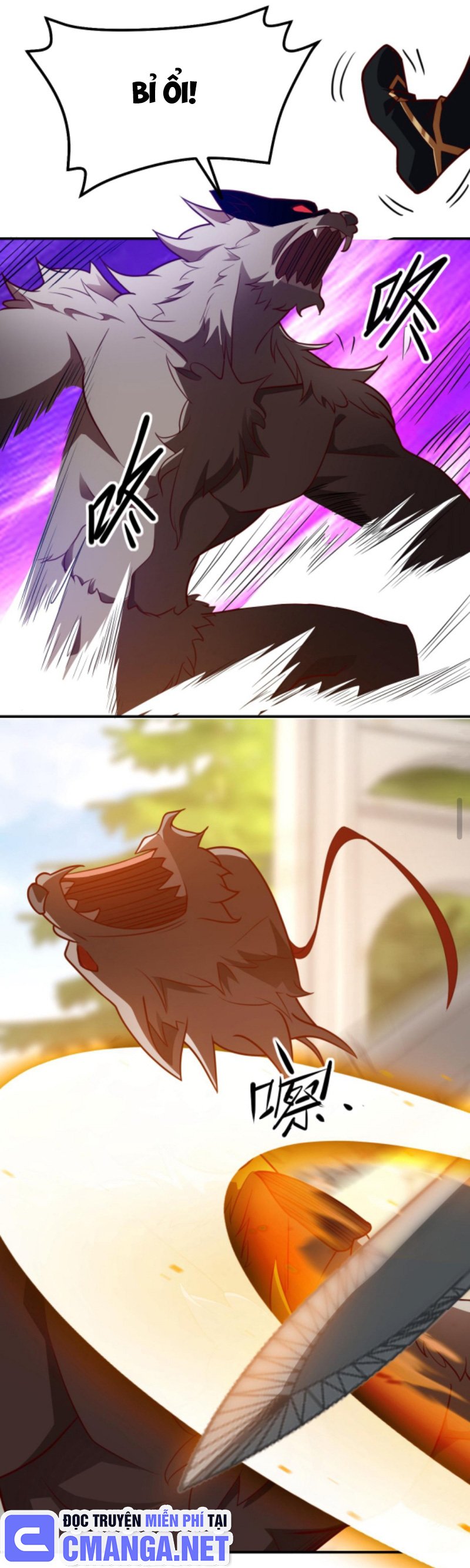 Người Chơi Và Nhân Chính Đều Muốn Làm Hại Ta Chapter 16 - Trang 2