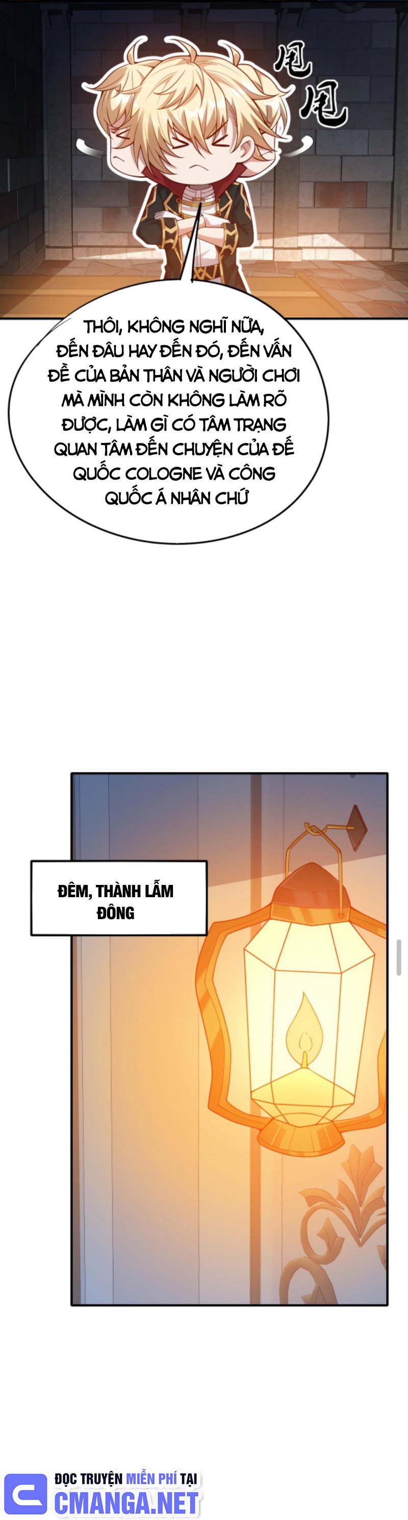 Người Chơi Và Nhân Chính Đều Muốn Làm Hại Ta Chapter 17 - Trang 2