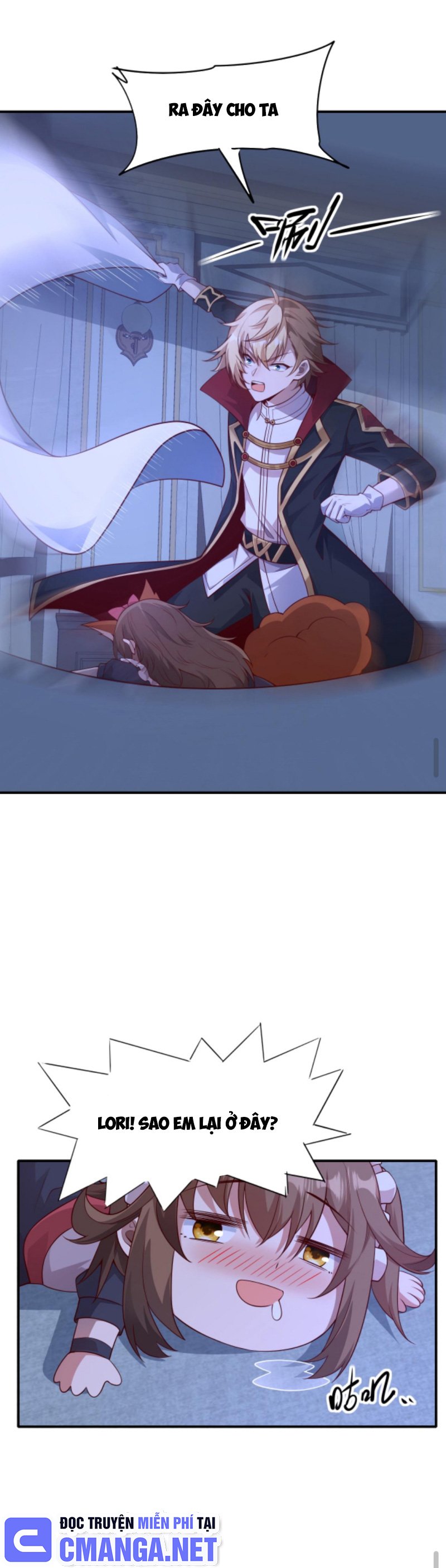 Người Chơi Và Nhân Chính Đều Muốn Làm Hại Ta Chapter 17 - Trang 2