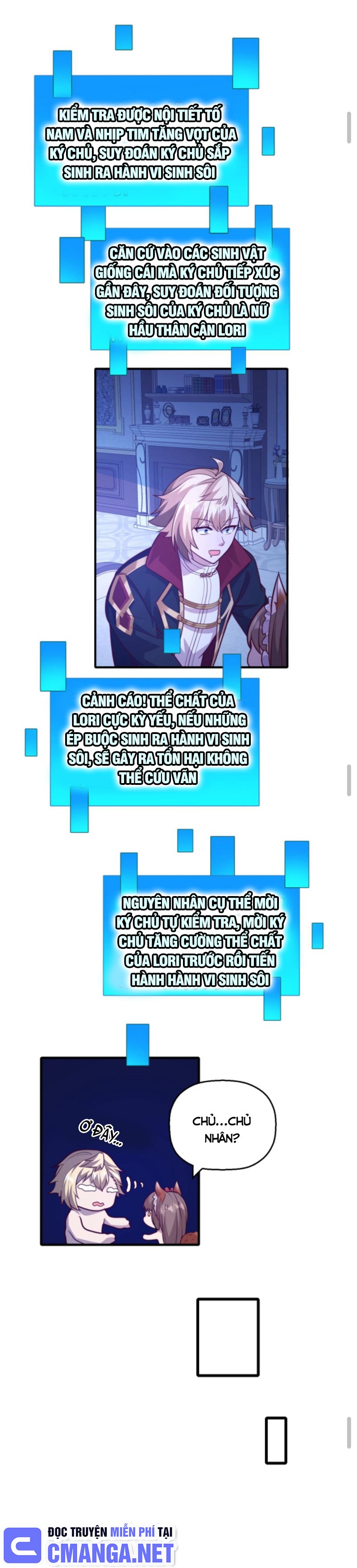 Người Chơi Và Nhân Chính Đều Muốn Làm Hại Ta Chapter 18 - Trang 2