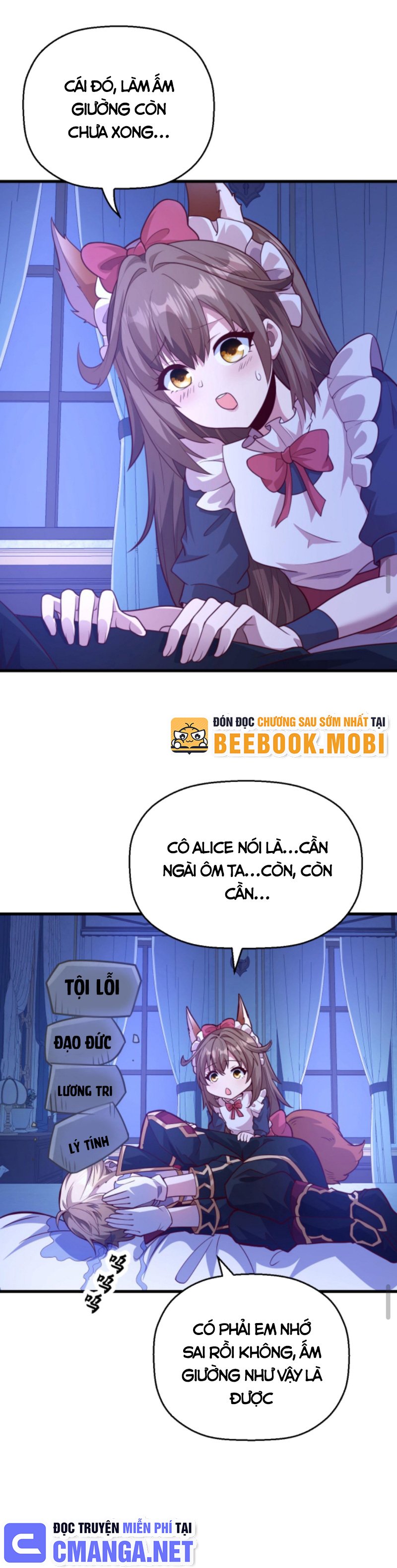 Người Chơi Và Nhân Chính Đều Muốn Làm Hại Ta Chapter 18 - Trang 2