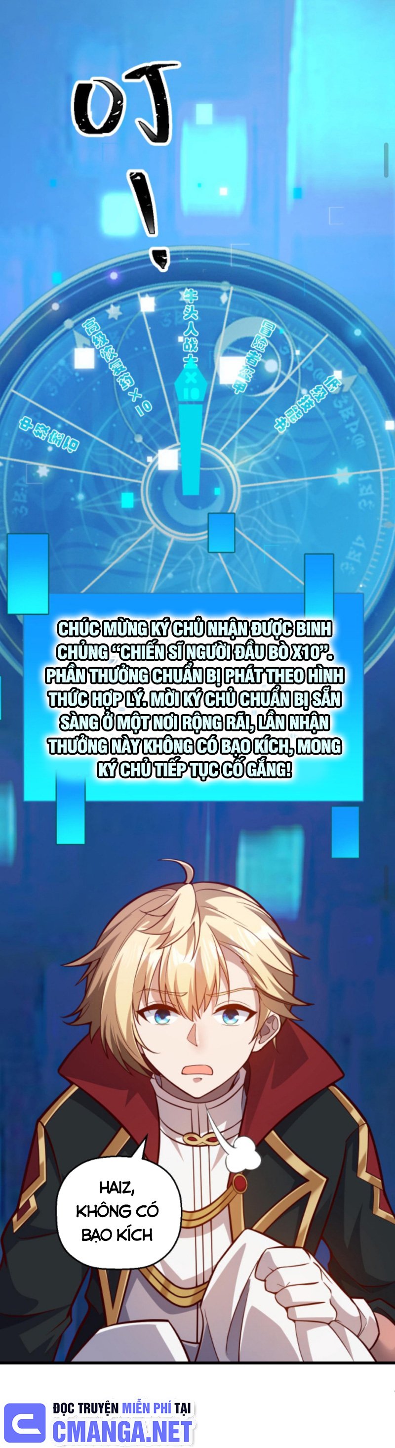 Người Chơi Và Nhân Chính Đều Muốn Làm Hại Ta Chapter 18 - Trang 2