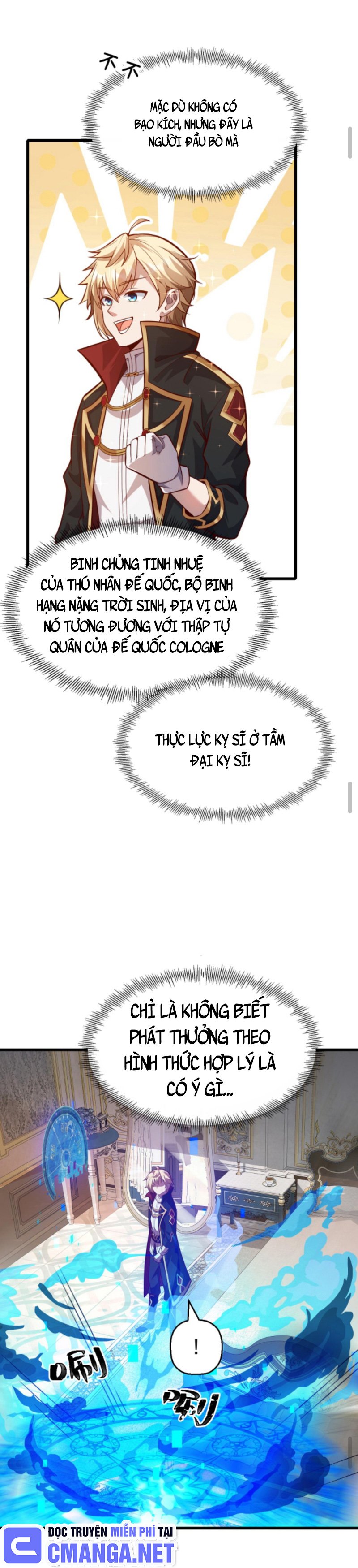 Người Chơi Và Nhân Chính Đều Muốn Làm Hại Ta Chapter 18 - Trang 2